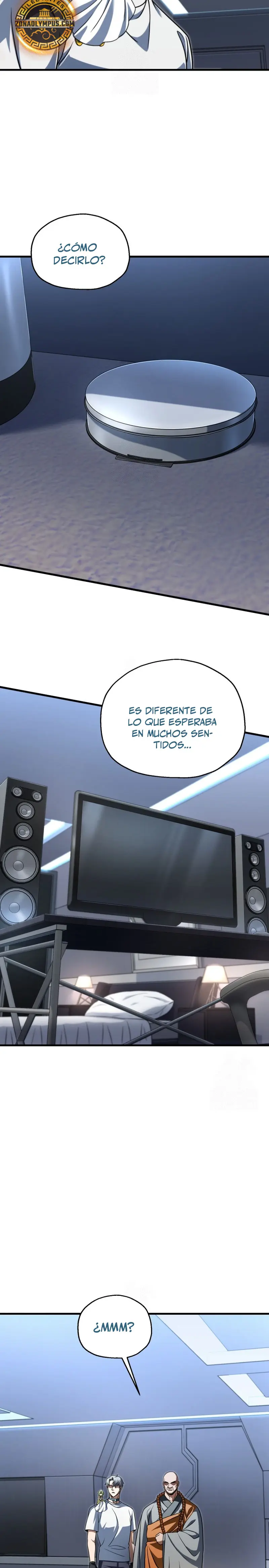 El jugador que no puede subir de nivel Capitulo 210 página 16