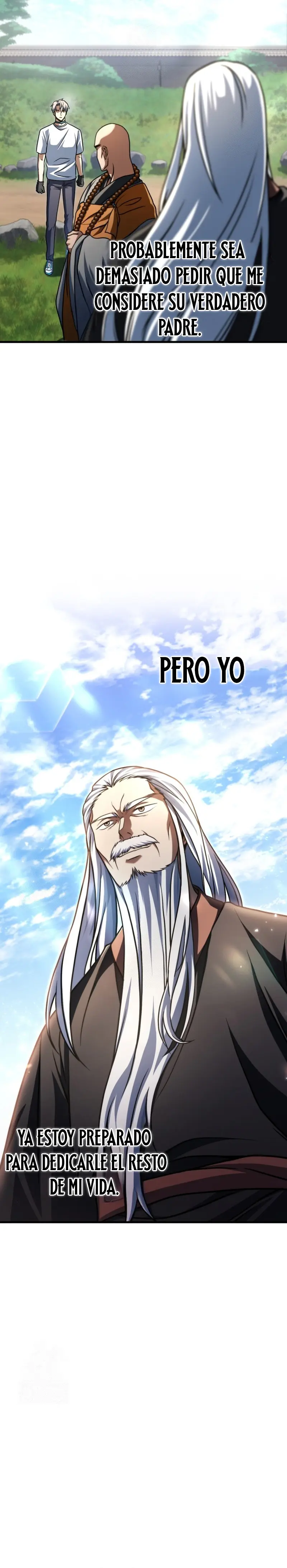 El jugador que no puede subir de nivel Capitulo 210 página 8