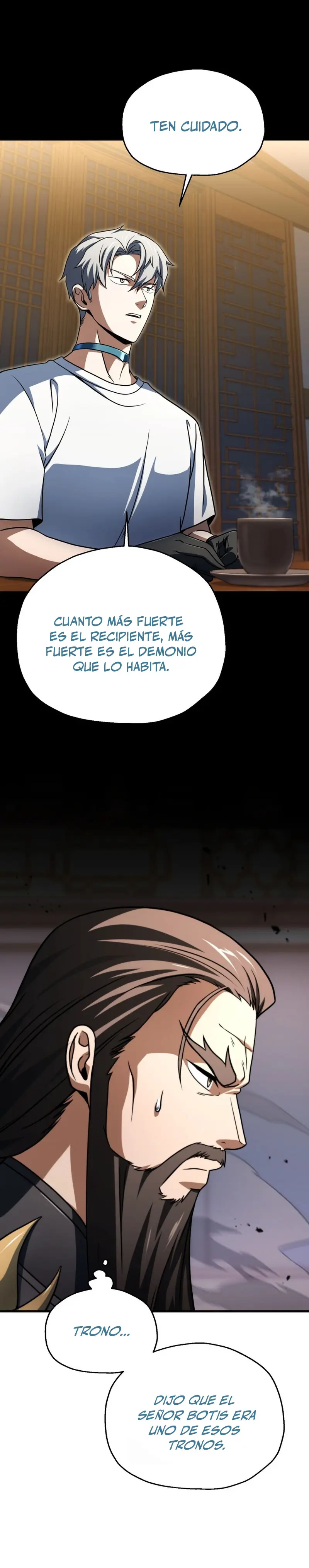 El jugador que no puede subir de nivel Capitulo 212 página 23