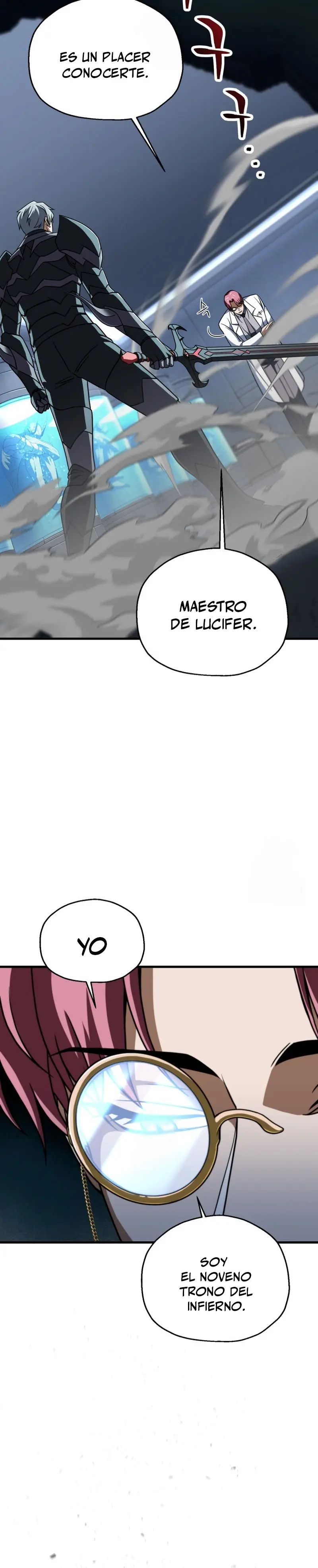 El jugador que no puede subir de nivel Capitulo 212 página 31