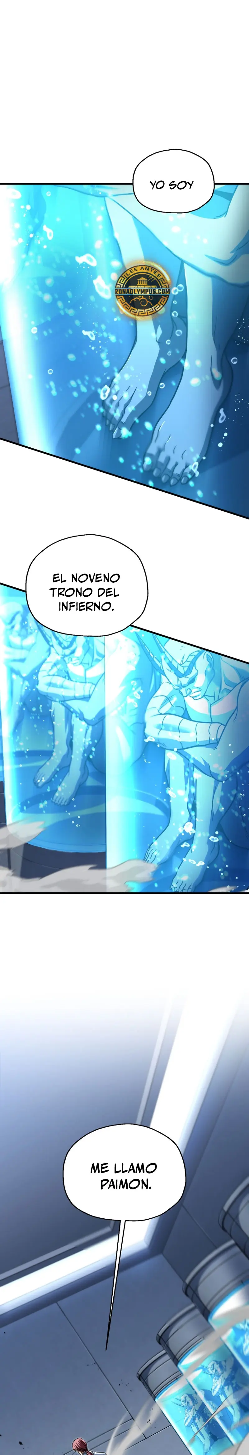 El jugador que no puede subir de nivel Capitulo 213 página 12