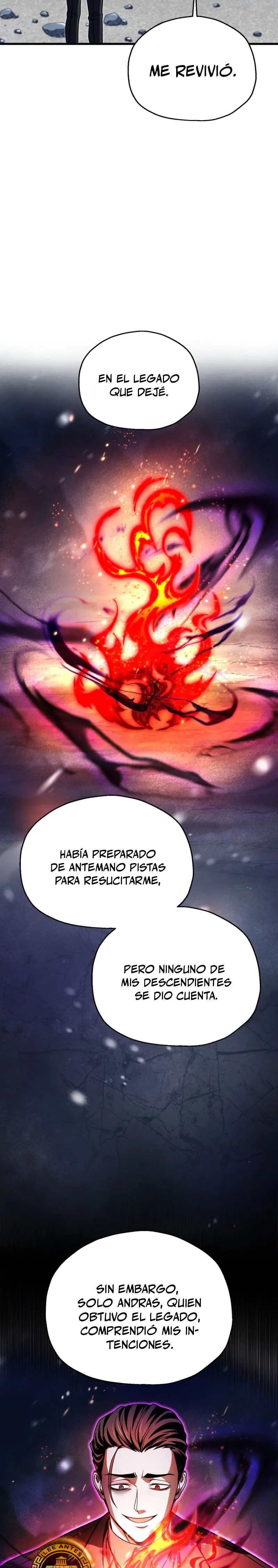 El jugador que no puede subir de nivel Capitulo 213 página 17