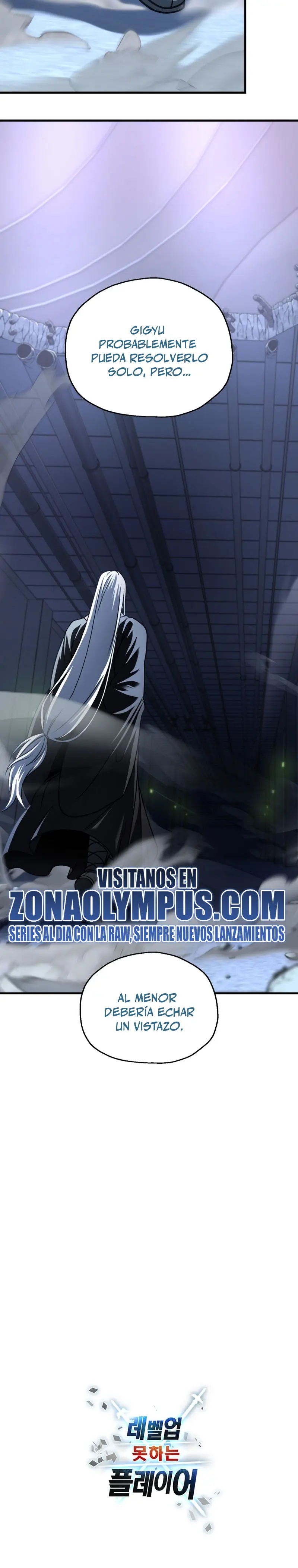 El jugador que no puede subir de nivel Capitulo 213 página 28