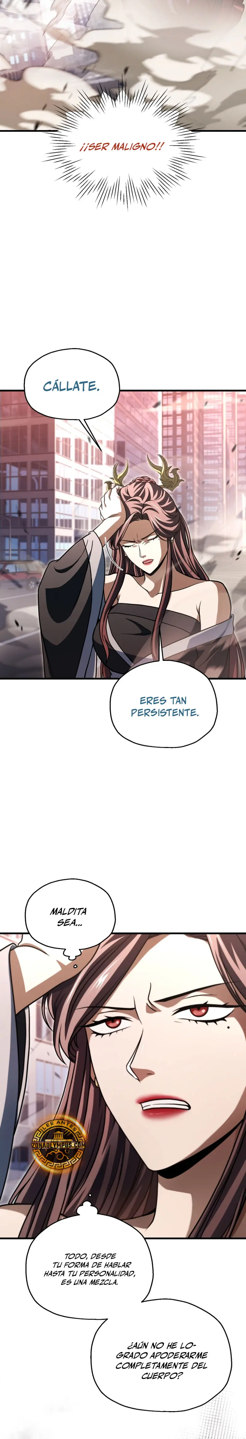 El jugador que no puede subir de nivel Capitulo 213 página 5