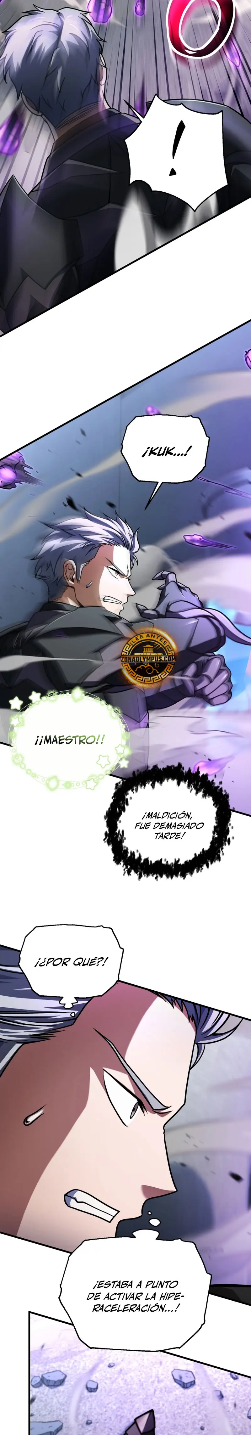El jugador que no puede subir de nivel Capitulo 214 página 12
