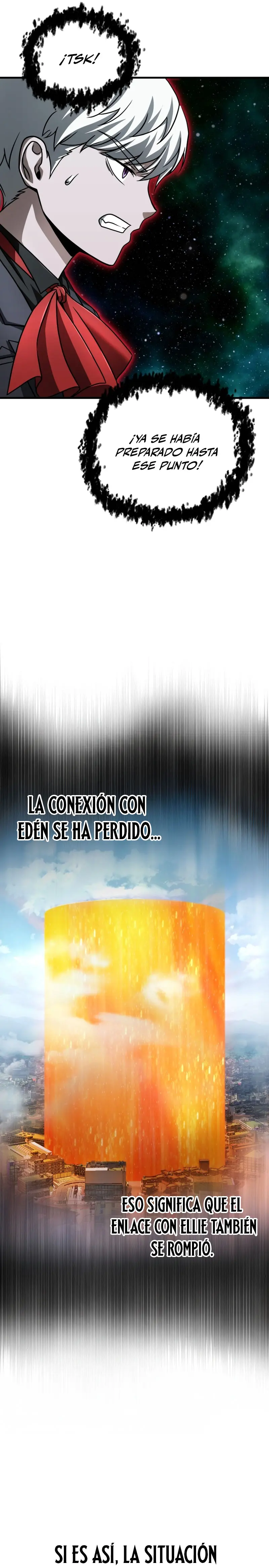 El jugador que no puede subir de nivel Capitulo 214 página 21
