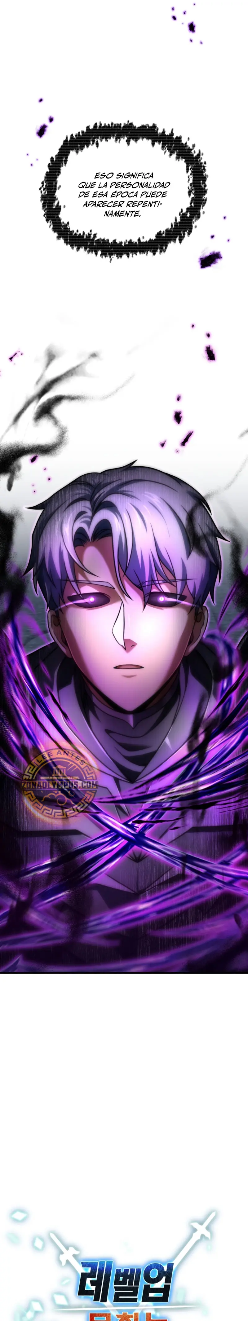 El jugador que no puede subir de nivel Capitulo 214 página 28