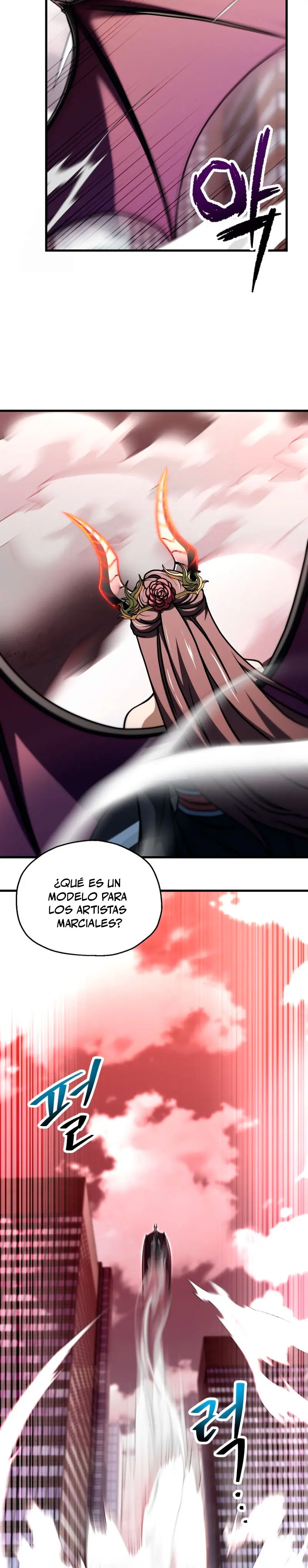 El jugador que no puede subir de nivel Capitulo 215 página 19