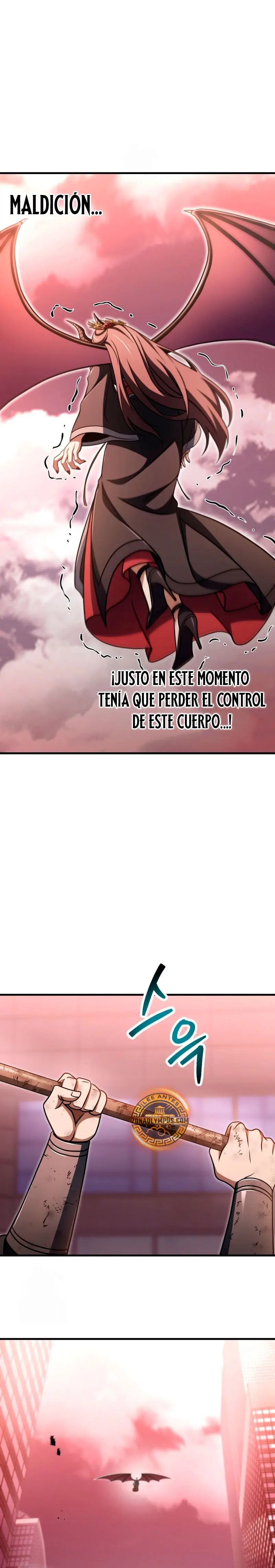 El jugador que no puede subir de nivel Capitulo 216 página 26