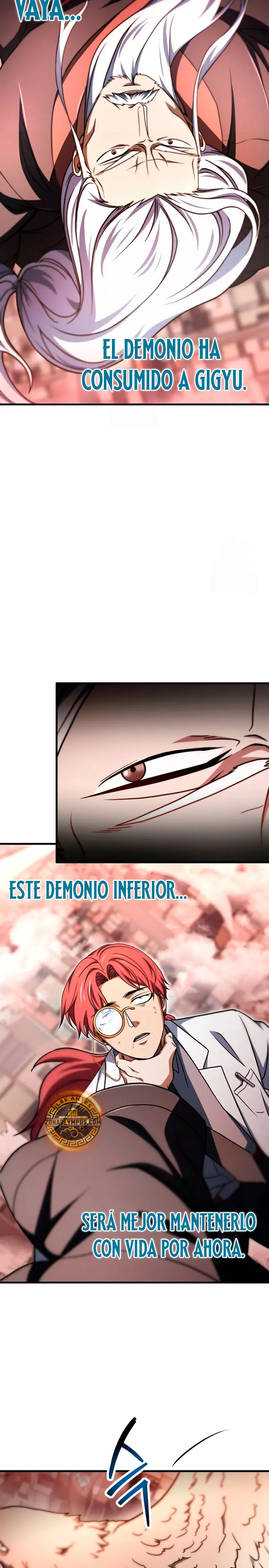 El jugador que no puede subir de nivel Capitulo 216 página 5