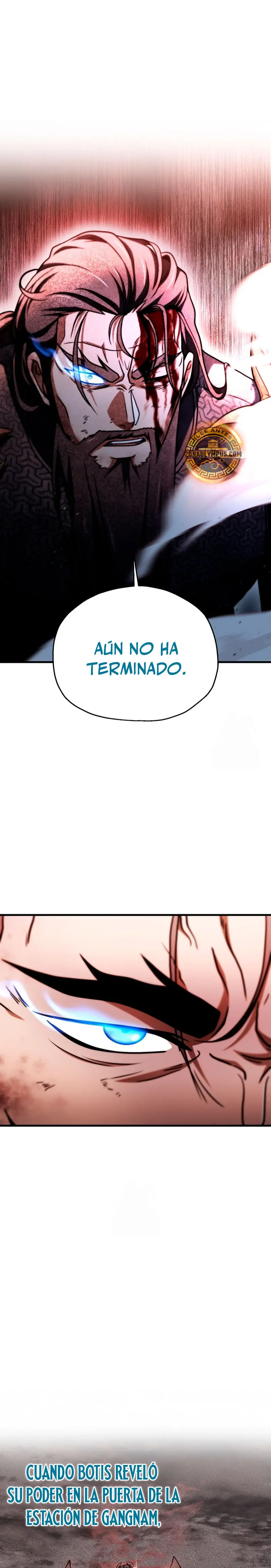 El jugador que no puede subir de nivel Capitulo 216 página 9