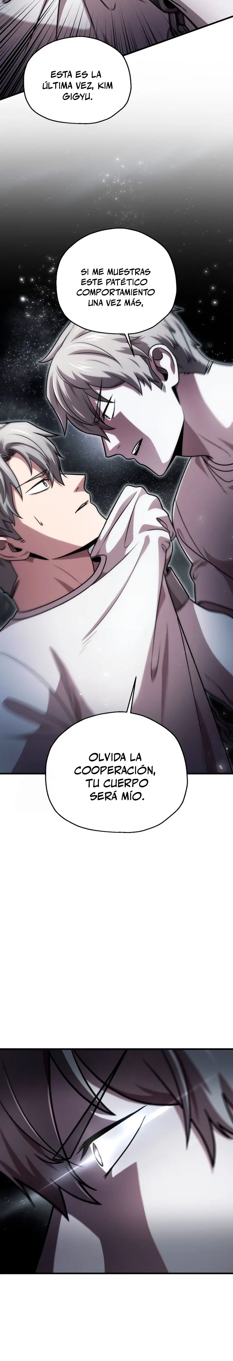 El jugador que no puede subir de nivel Capitulo 218 página 17
