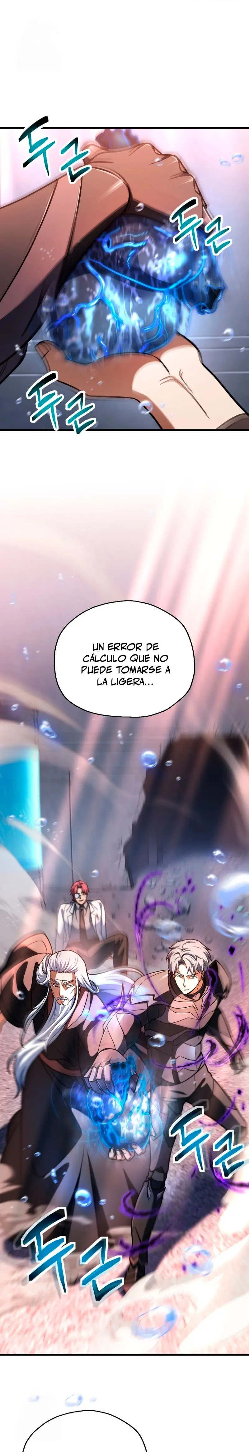 El jugador que no puede subir de nivel Capitulo 218 página 19