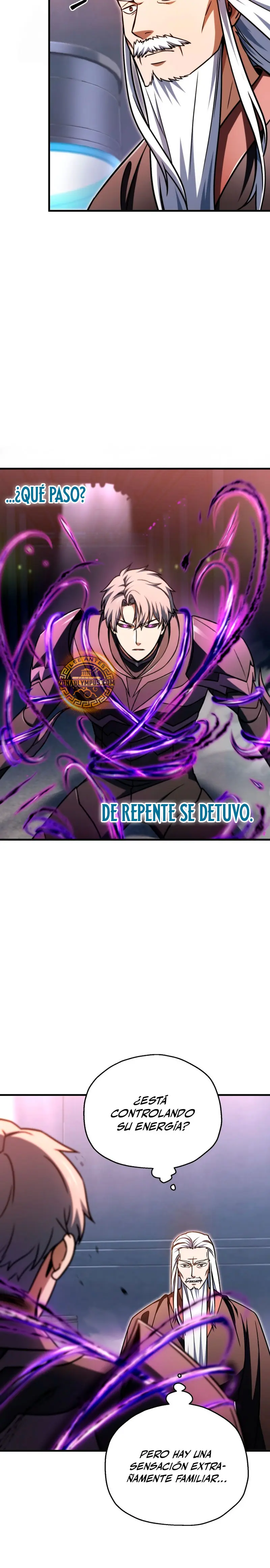 El jugador que no puede subir de nivel Capitulo 218 página 4