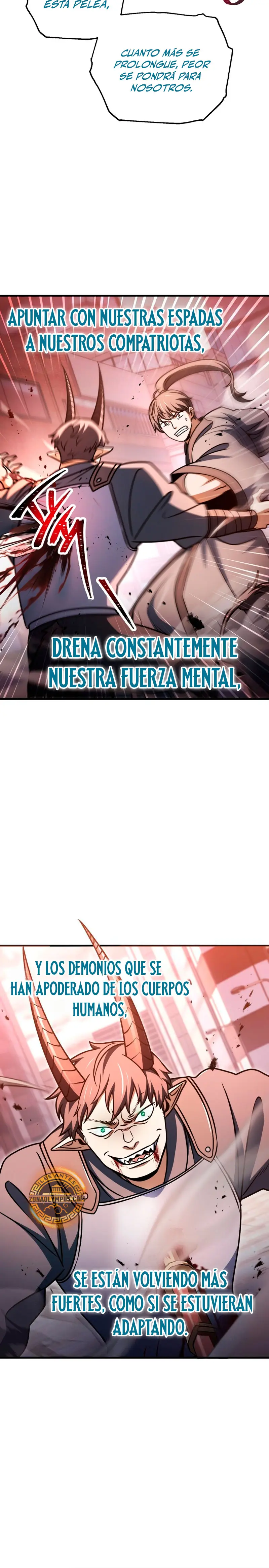 El jugador que no puede subir de nivel Capitulo 219 página 14