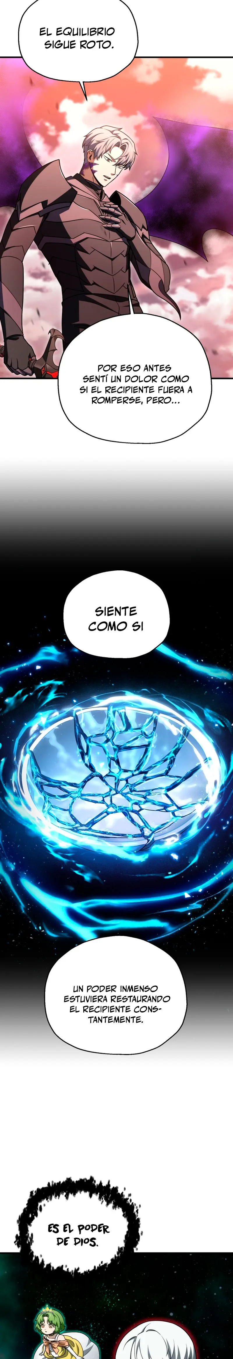 El jugador que no puede subir de nivel Capitulo 219 página 18