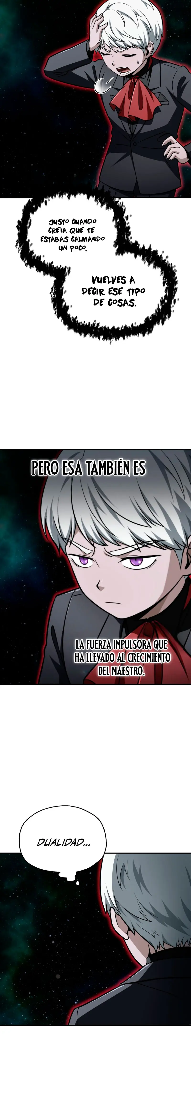 El jugador que no puede subir de nivel Capitulo 219 página 28