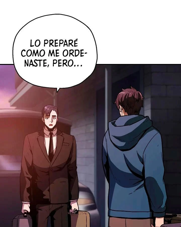 El jugador que no puede subir de nivel Capitulo 22 página 16