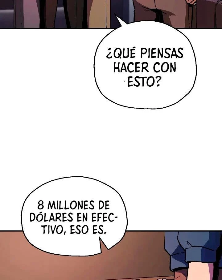 El jugador que no puede subir de nivel Capitulo 22 página 17