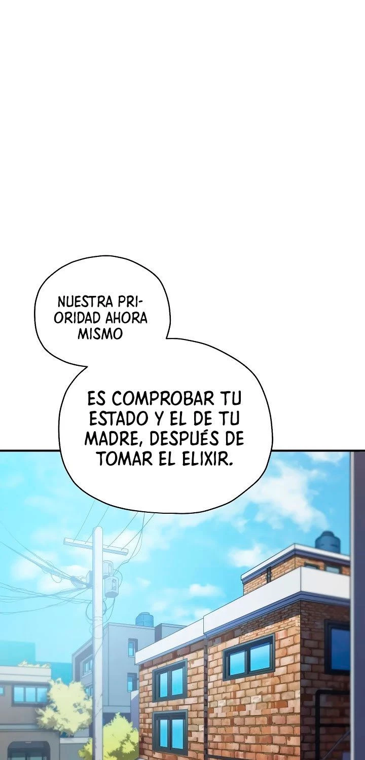 El jugador que no puede subir de nivel Capitulo 22 página 2