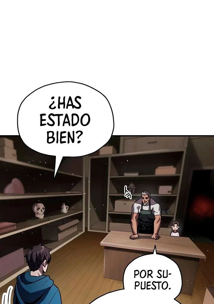 El jugador que no puede subir de nivel Capitulo 22 página 30