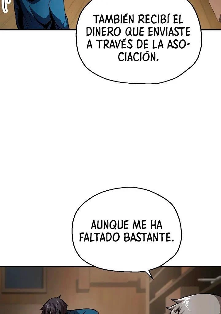 El jugador que no puede subir de nivel Capitulo 22 página 31