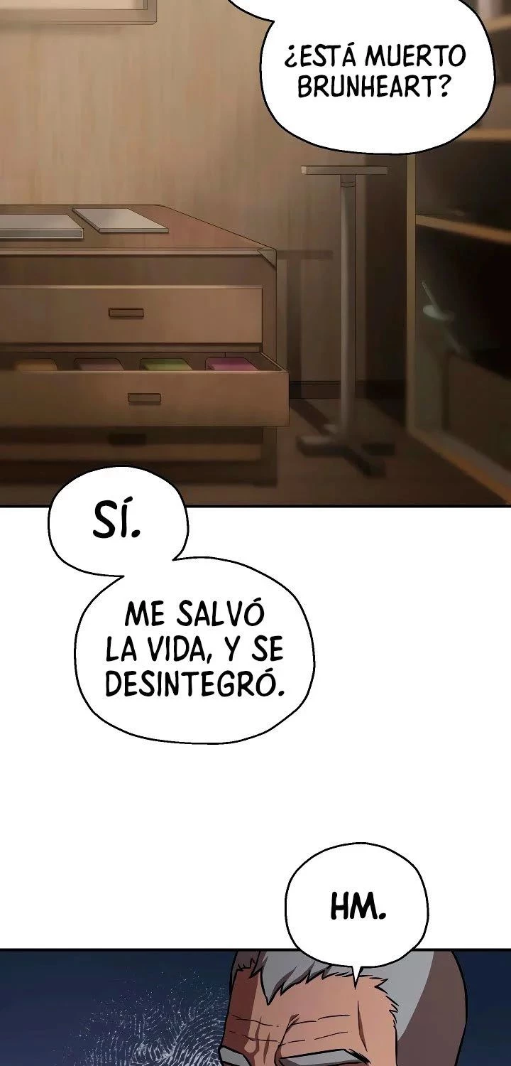 El jugador que no puede subir de nivel Capitulo 22 página 36