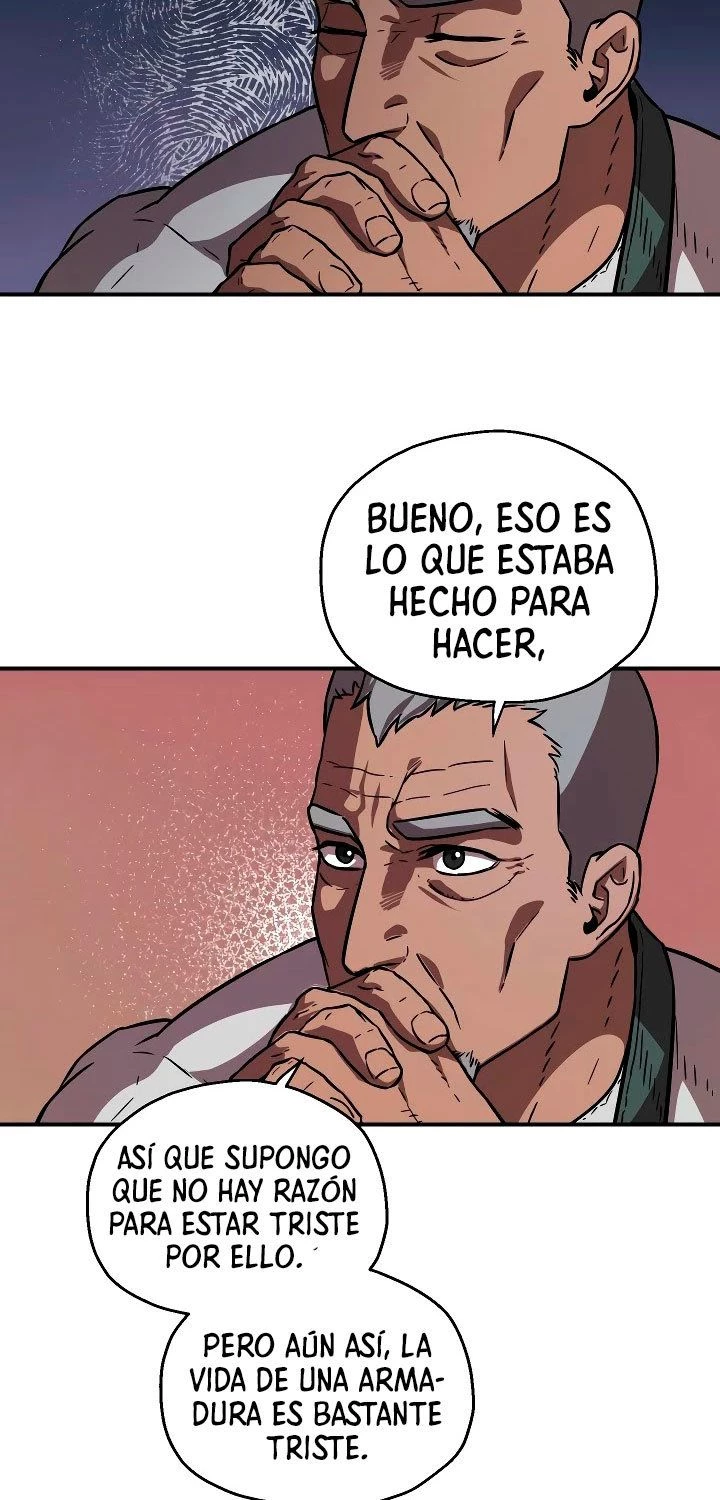 El jugador que no puede subir de nivel Capitulo 22 página 37