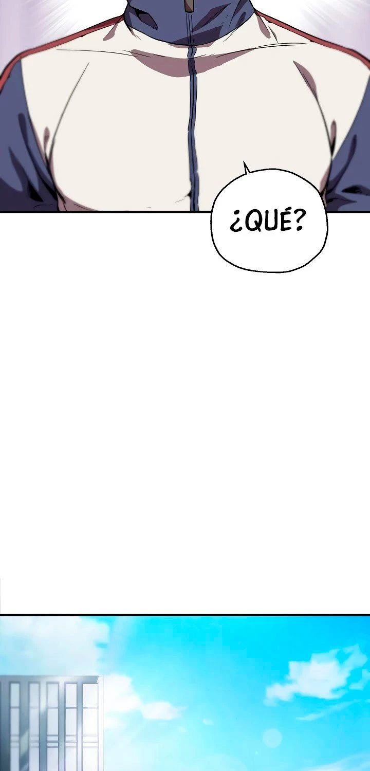 El jugador que no puede subir de nivel Capitulo 22 página 44