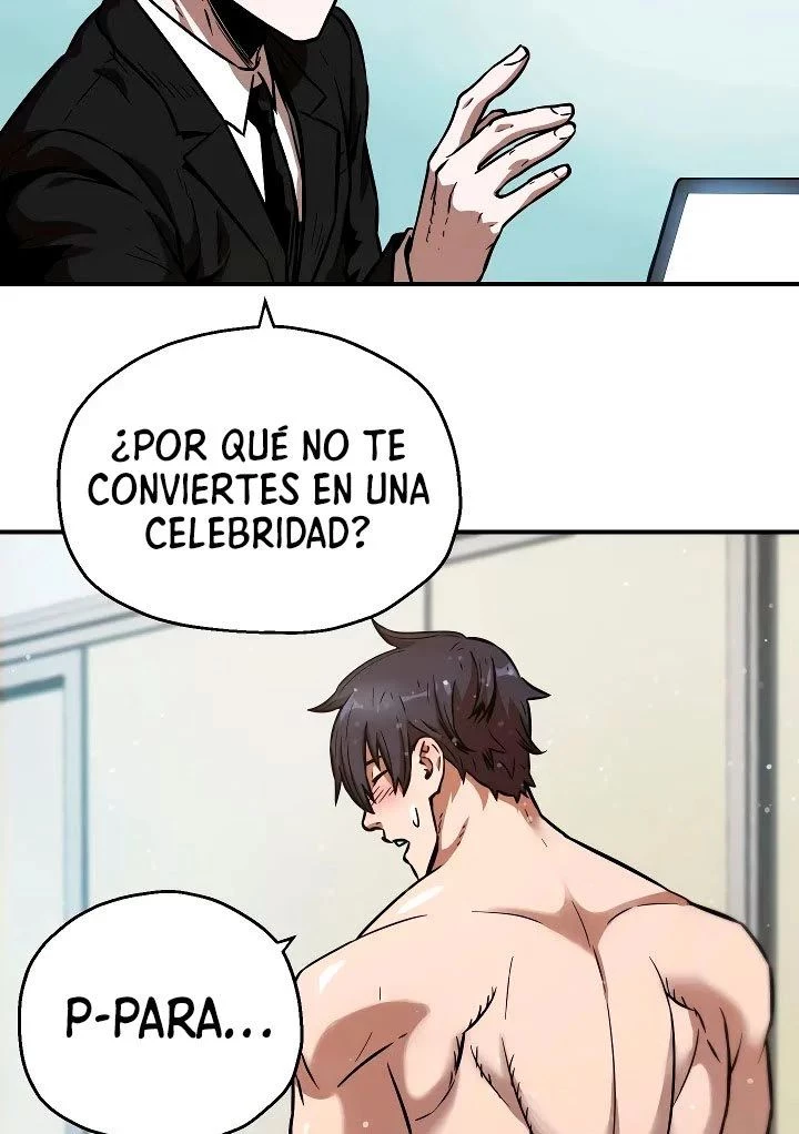 El jugador que no puede subir de nivel Capitulo 22 página 46