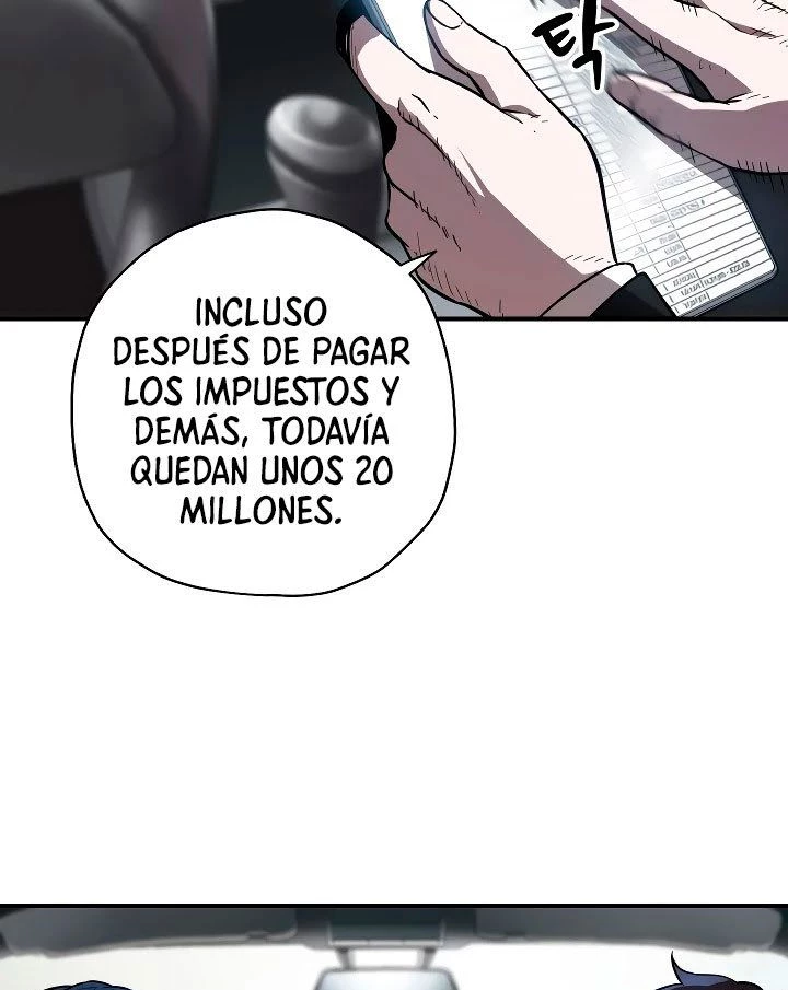 El jugador que no puede subir de nivel Capitulo 22 página 6