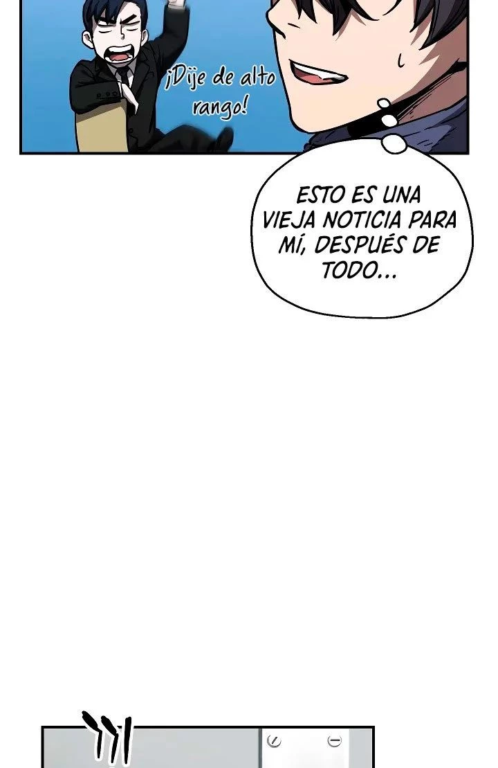 El jugador que no puede subir de nivel Capitulo 22 página 60
