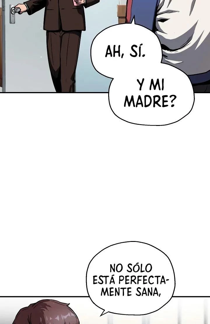El jugador que no puede subir de nivel Capitulo 22 página 62