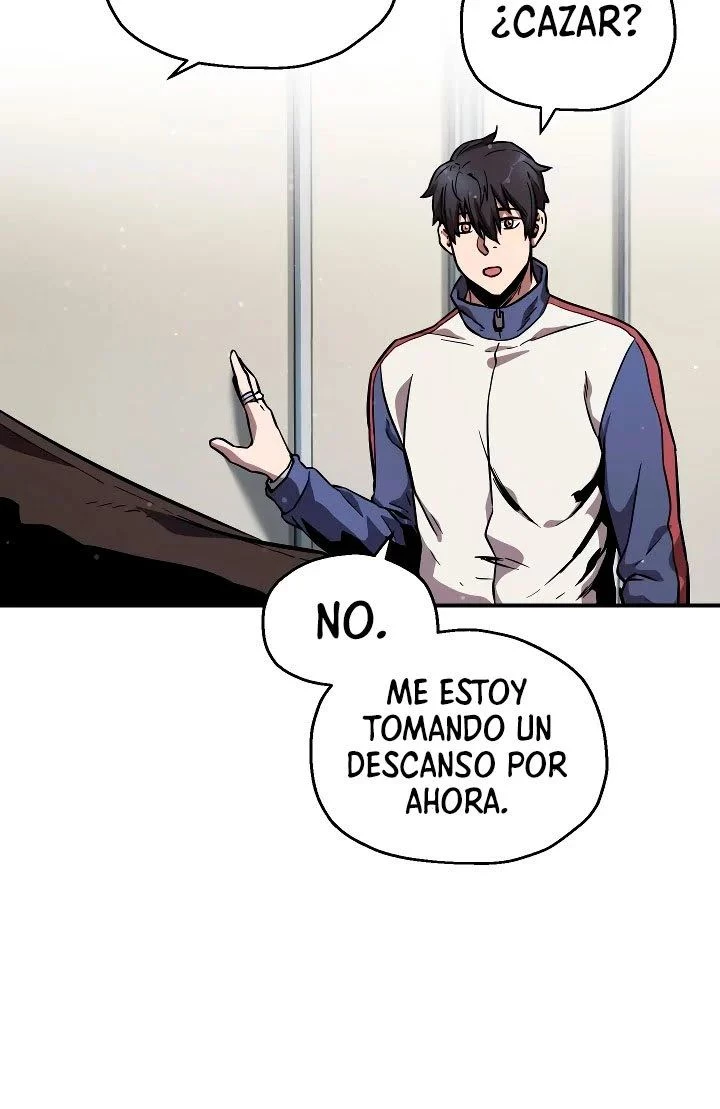 El jugador que no puede subir de nivel Capitulo 22 página 66