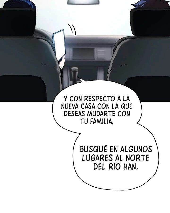 El jugador que no puede subir de nivel Capitulo 22 página 7