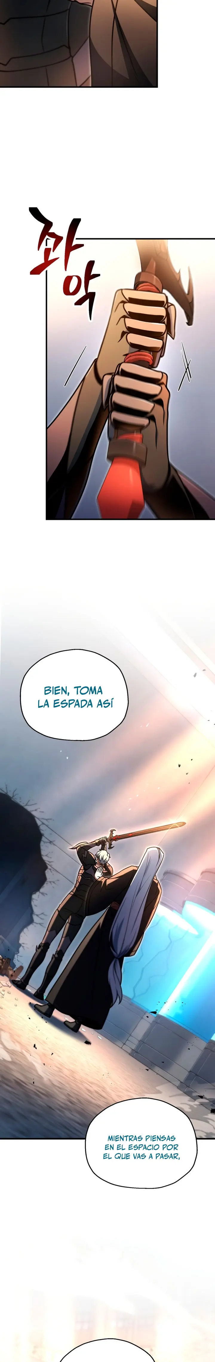 El jugador que no puede subir de nivel Capitulo 221 página 21