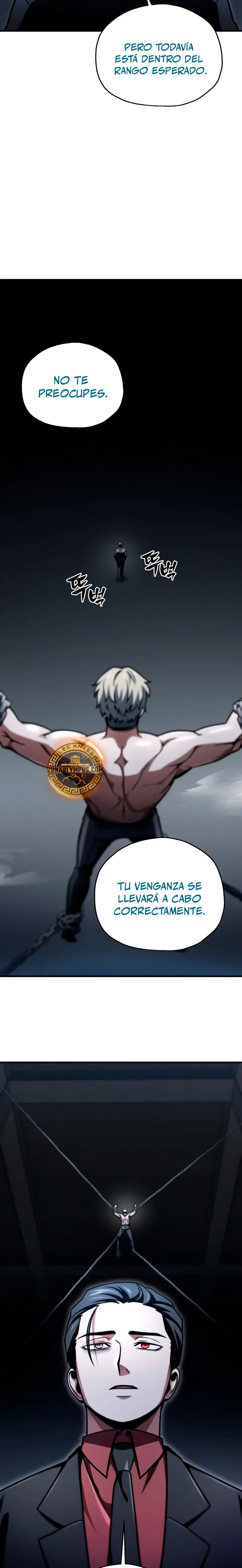 El jugador que no puede subir de nivel Capitulo 221 página 5