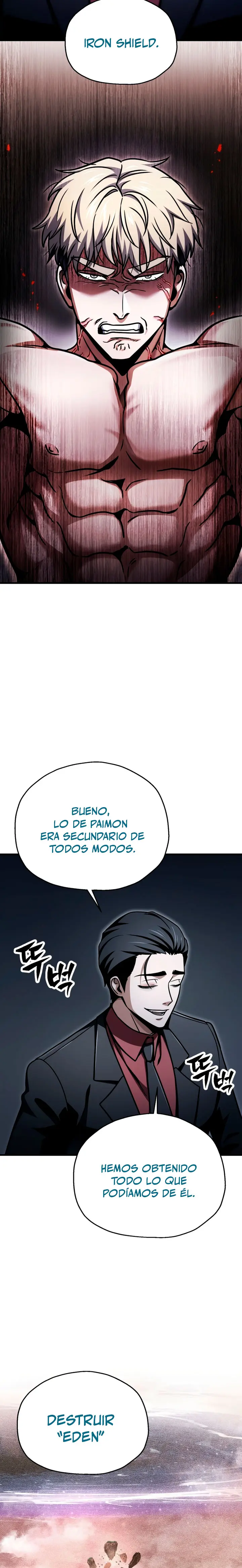 El jugador que no puede subir de nivel Capitulo 221 página 6