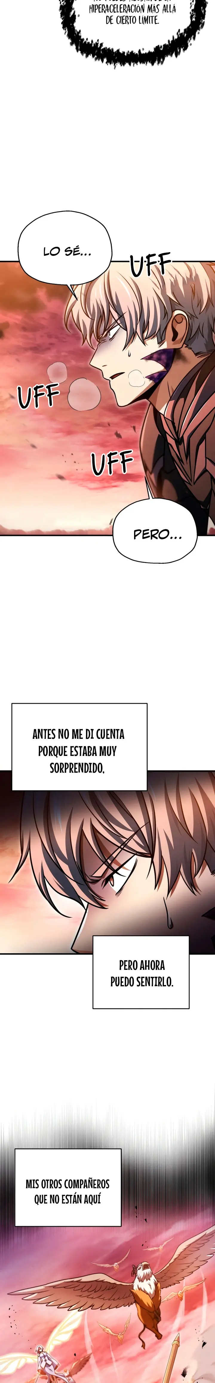 El jugador que no puede subir de nivel Capitulo 222 página 18