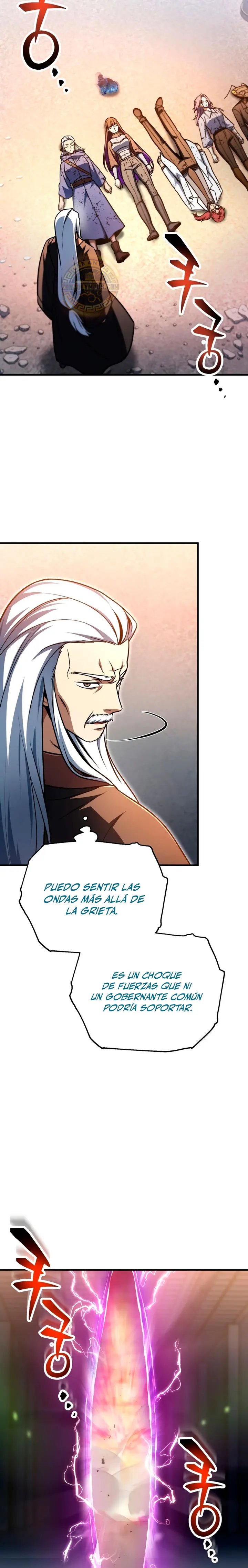 El jugador que no puede subir de nivel Capitulo 223 página 10