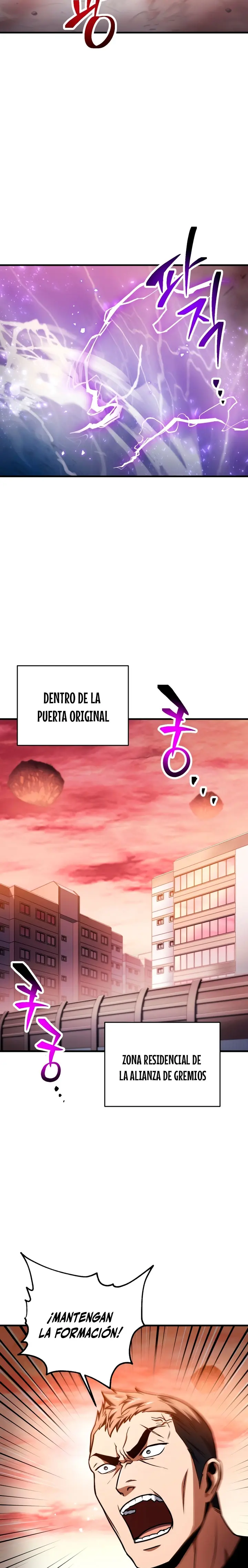 El jugador que no puede subir de nivel Capitulo 223 página 12