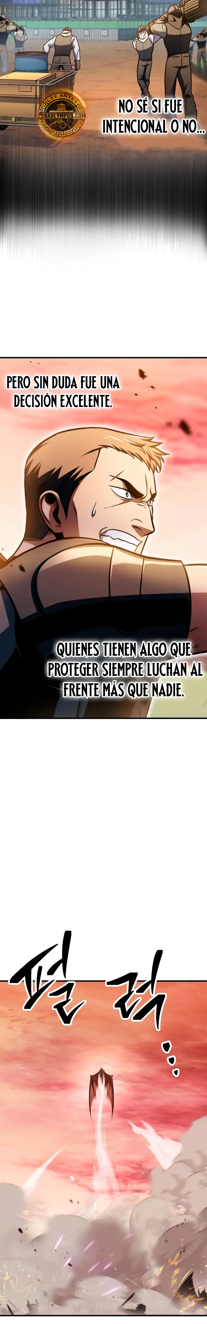 El jugador que no puede subir de nivel Capitulo 223 página 17