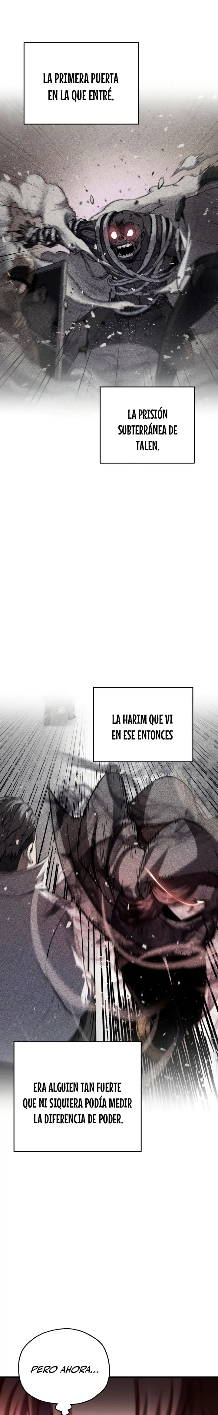 El jugador que no puede subir de nivel Capitulo 224 página 10