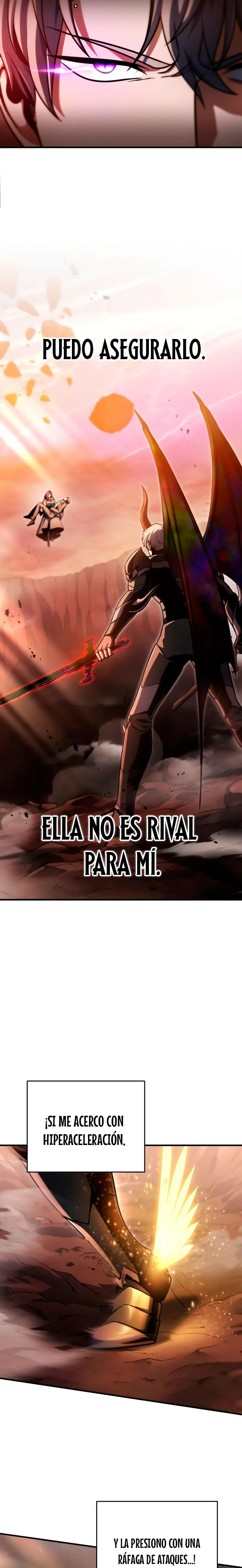El jugador que no puede subir de nivel Capitulo 224 página 11