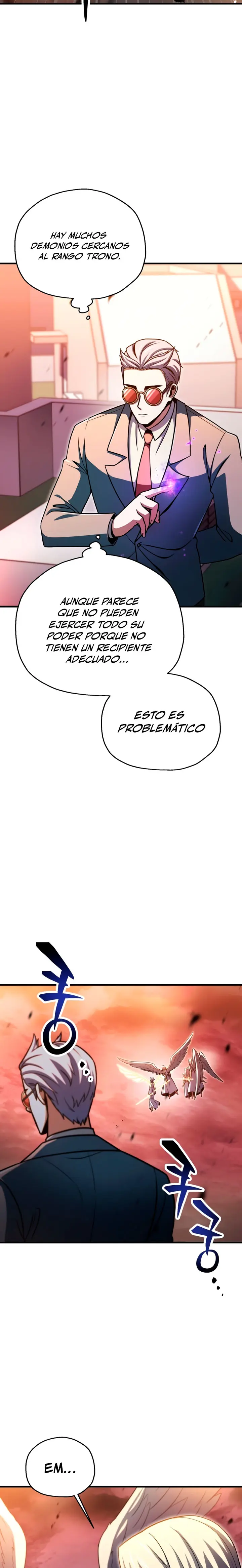 El jugador que no puede subir de nivel Capitulo 224 página 18