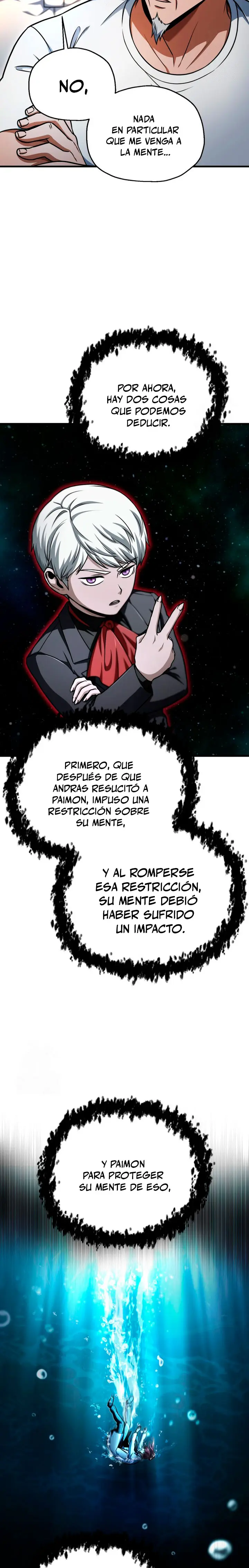 El jugador que no puede subir de nivel Capitulo 226 página 12