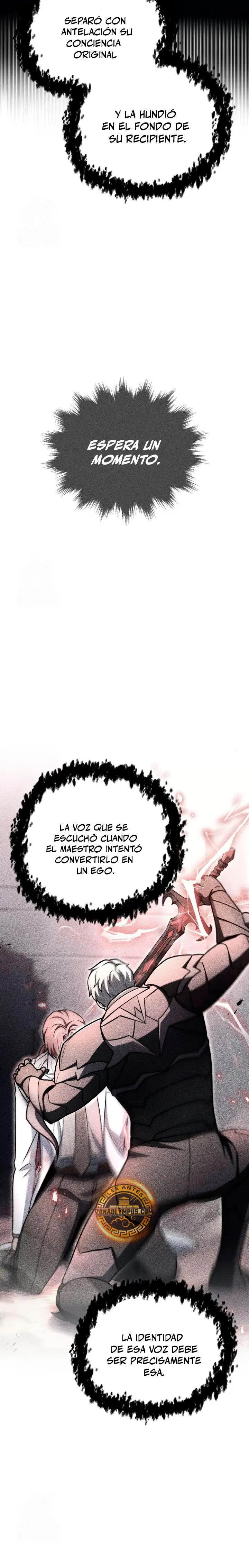 El jugador que no puede subir de nivel Capitulo 226 página 13