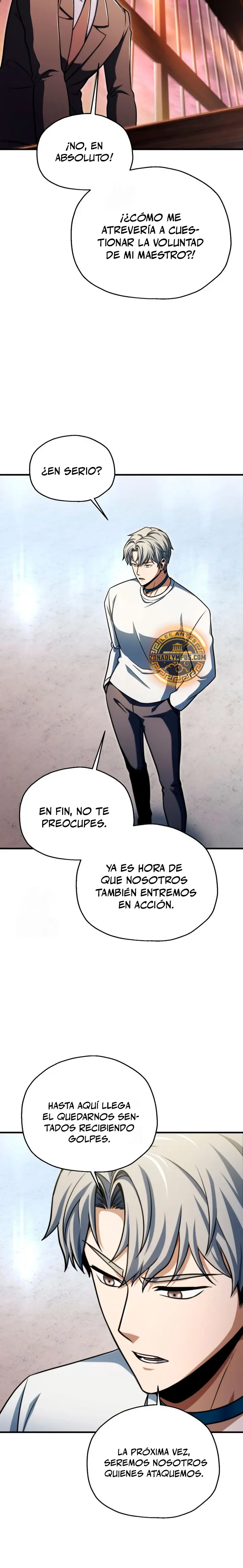 El jugador que no puede subir de nivel Capitulo 226 página 4