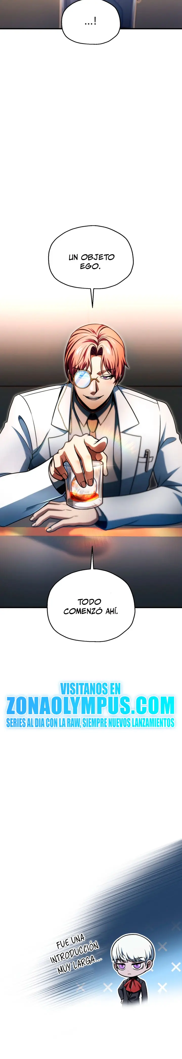 El jugador que no puede subir de nivel Capitulo 227 página 25