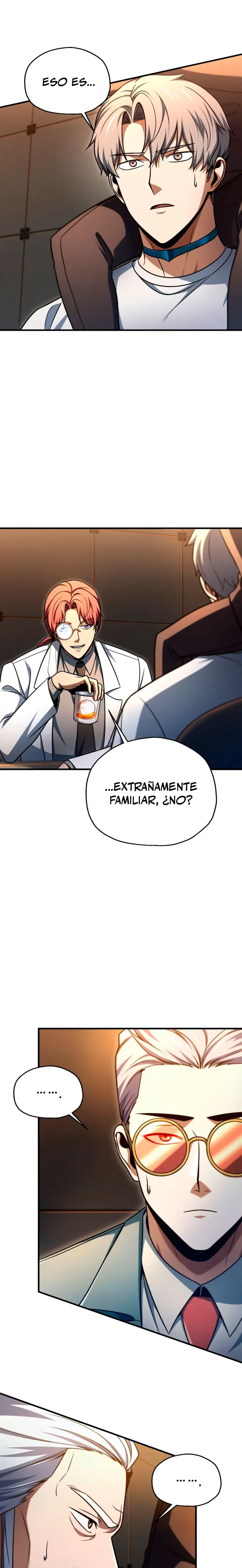 El jugador que no puede subir de nivel Capitulo 228 página 16